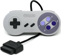 Refurbished Nintendo Super NES Wired Controller - Reebelo Canada