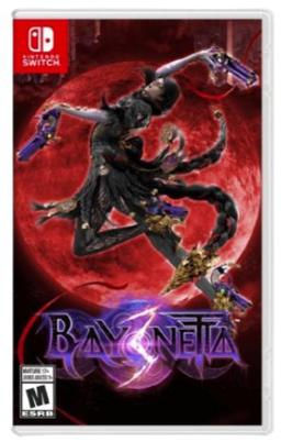 Nintendo Switch Bayonetta 3 - Default