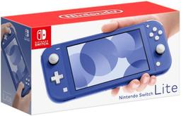 Nintendo Switch Lite Handheld Gaming Console