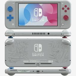 Nintendo Switch Lite Handheld Gaming Console