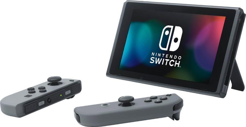 Nintendo Switch V2 Handheld Gaming Console
