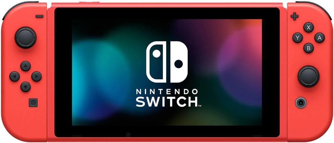 Nintendo Switch V2 Handheld Gaming Console