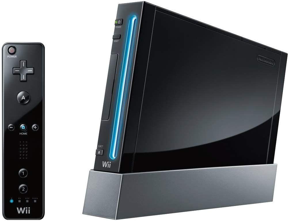 Refurbished Nintendo Wii Console with New Super Mario Bros Wii - Reebelo Canada