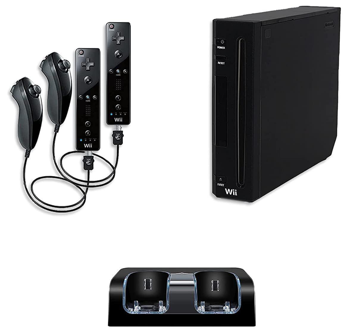 Nintendo Wii Gaming Console Bundle