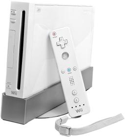 Nintendo Wii Gaming Console Bundle