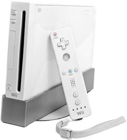 Nintendo Wii Gaming Console Bundle