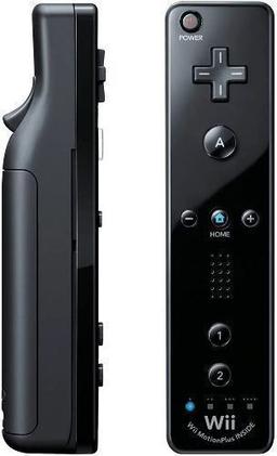 Nintendo Wii Remote Plus