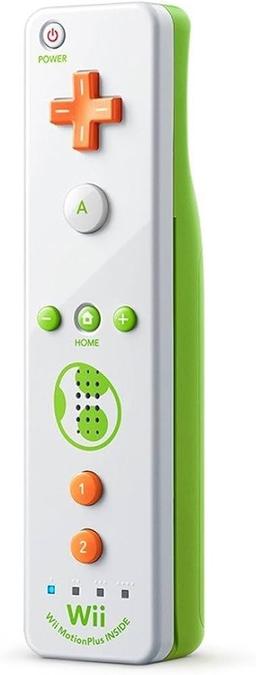 Nintendo Wii Remote Plus