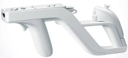 Nintendo Wii Zapper with Link's Crossbow Training