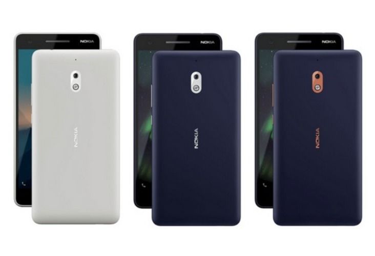 Nokia 2.1