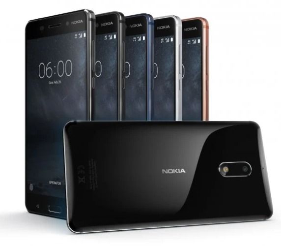 Nokia 6