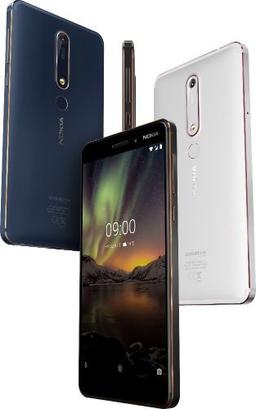 Refurbished Nokia 6.1 - Reebelo Canada