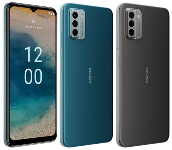 Nokia G22