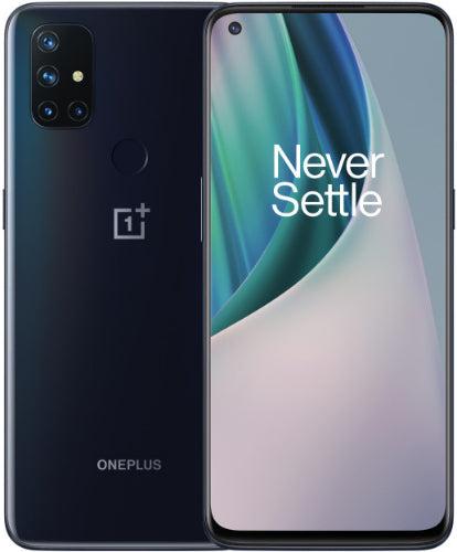 OnePlus Nord N10 (5G) 128GB in Midnight Ice in Good condition
