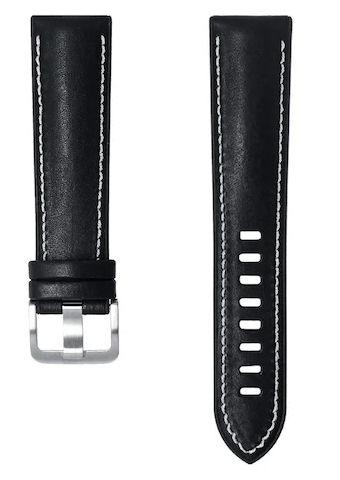Novonappa Hybrid Leather watch strap (20mm)