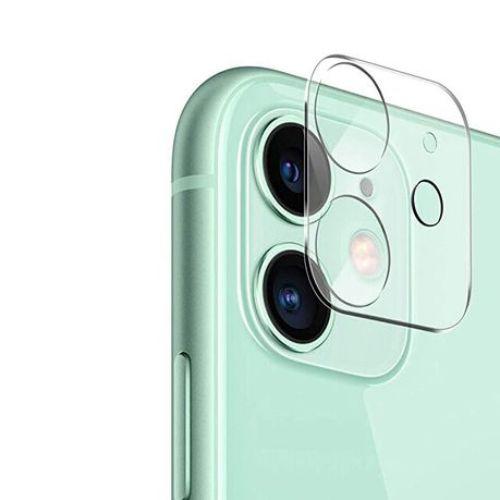 Nuglas Tempered Glass Camera Lens Protector for iPhone 11