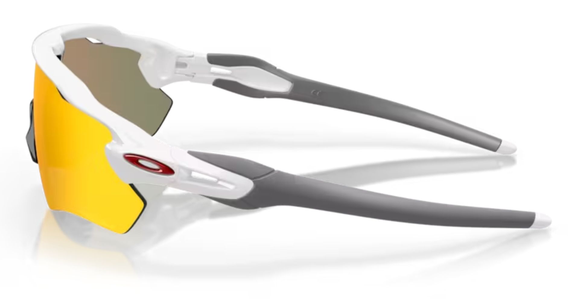 Oakley Radar EV Path Team Colors Prizm Ruby Sunglasses