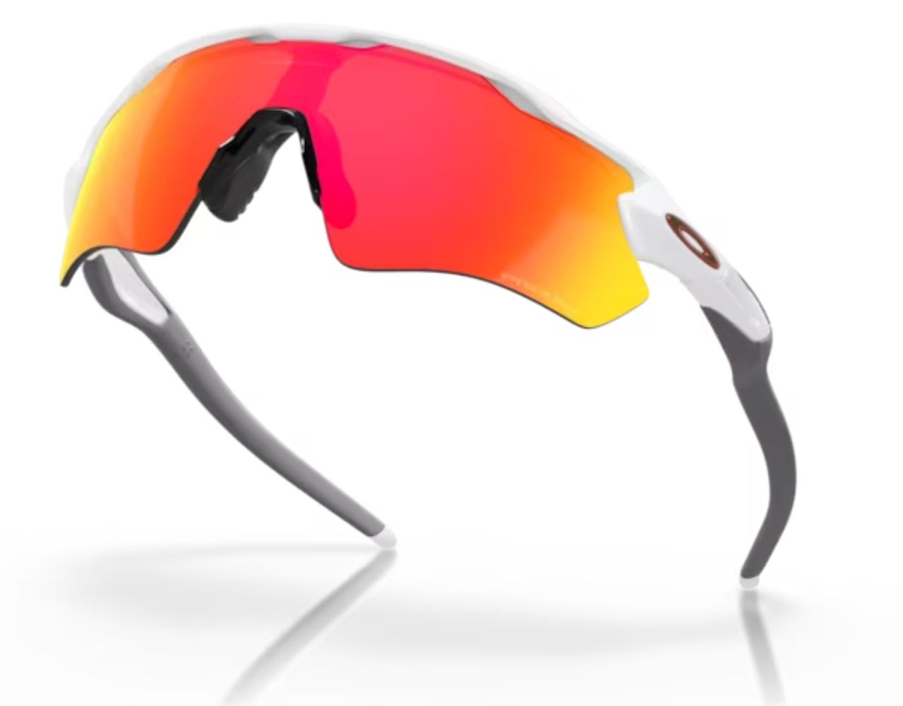 Oakley Radar EV Path Team Colors Prizm Ruby Sunglasses