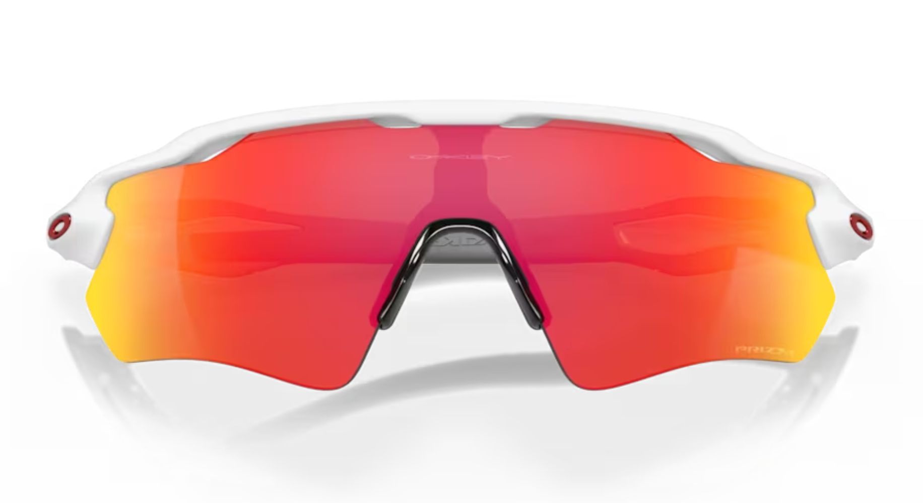 Oakley Radar EV Path Team Colors Prizm Ruby Sunglasses