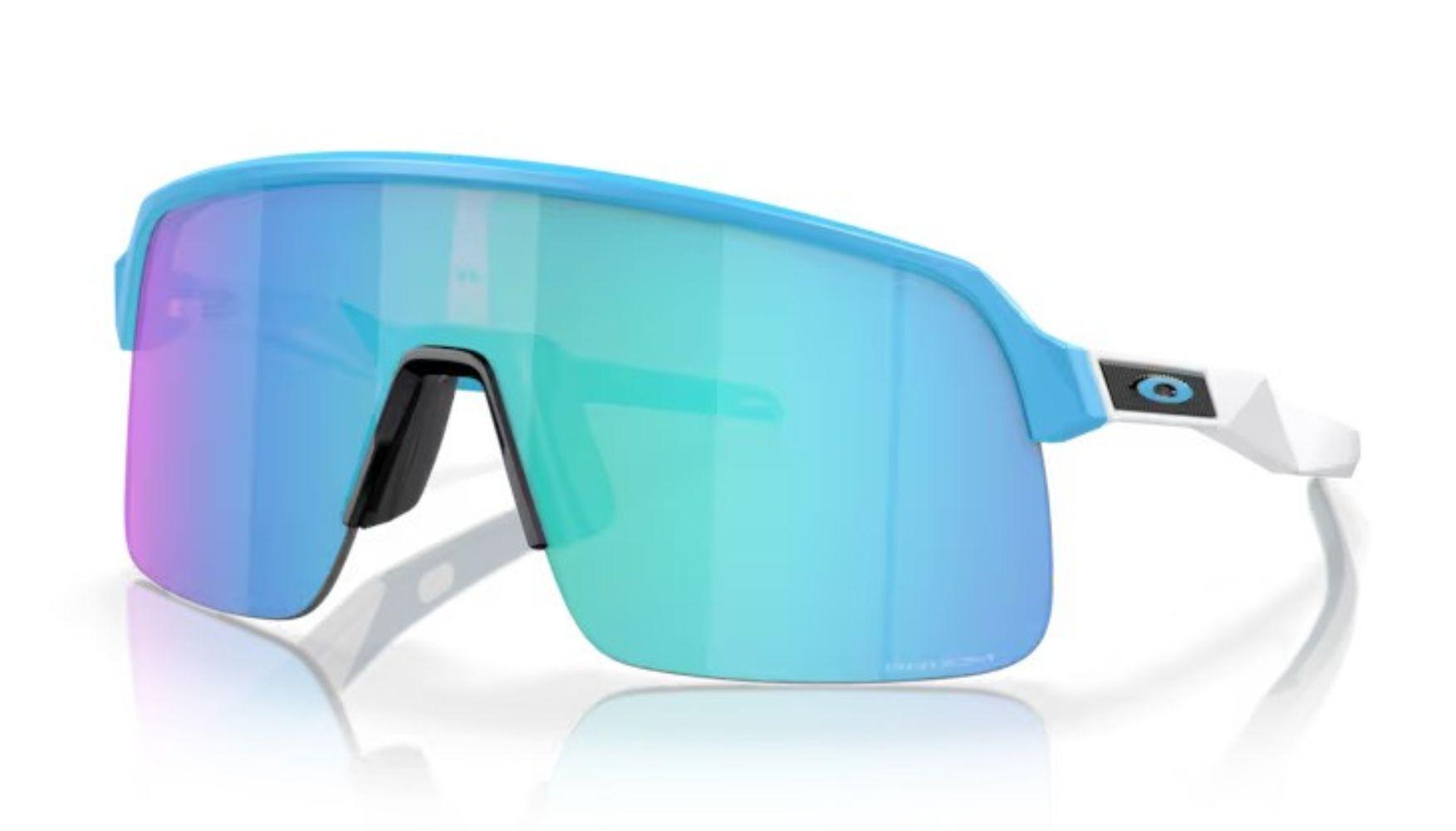 Refurbished Oakley Sutro Lite Prizm Sapphire Sunglasses - Reebelo Canada
