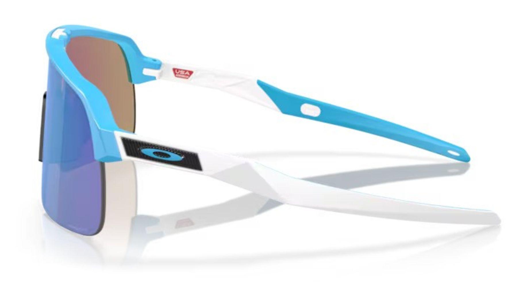 Refurbished Oakley Sutro Lite Prizm Sapphire Sunglasses - Reebelo Canada