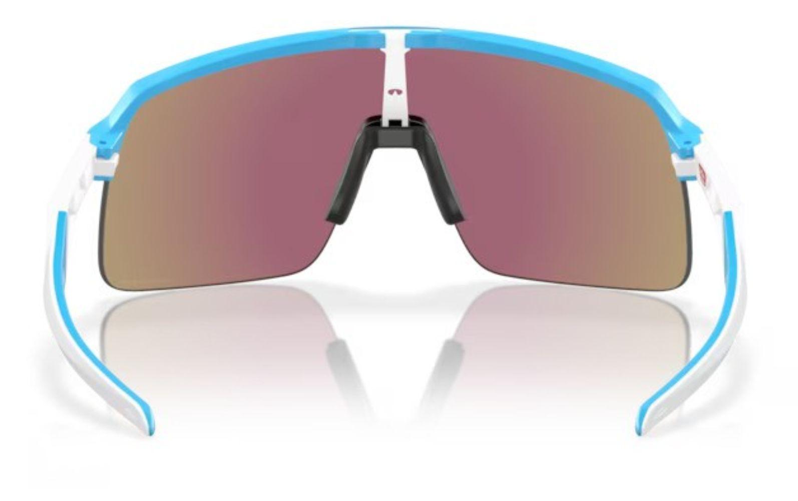 Refurbished Oakley Sutro Lite Prizm Sapphire Sunglasses - Reebelo Canada