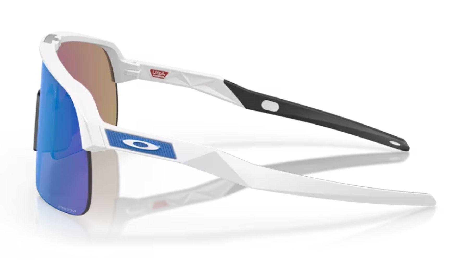 Refurbished Oakley Sutro Lite Prizm Sapphire Sunglasses - Reebelo Canada
