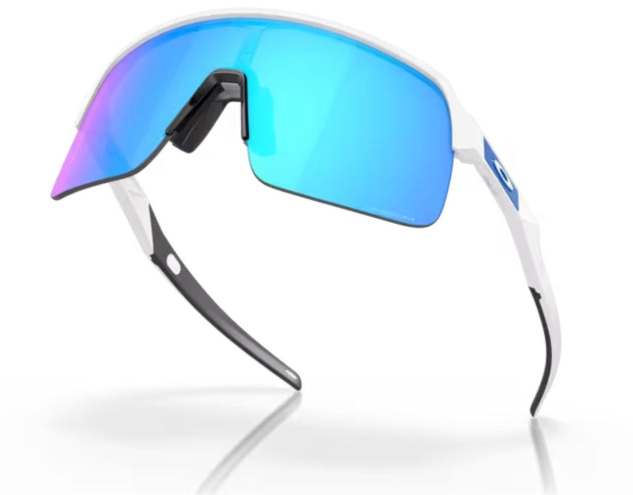 Refurbished Oakley Sutro Lite Prizm Sapphire Sunglasses - Reebelo Canada