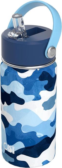 Oisiz Kids Vacuum Insulated Water Bottle 14oz.