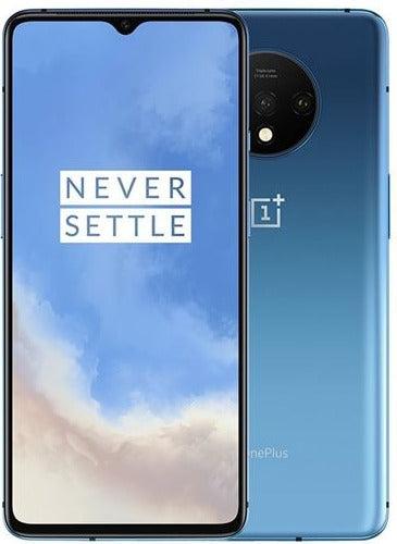 OnePlus 7T 128GB in Glacier Blue in Excellent condition