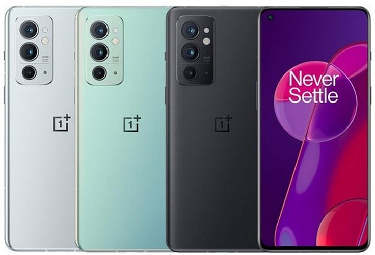 OnePlus 9RT (5G)