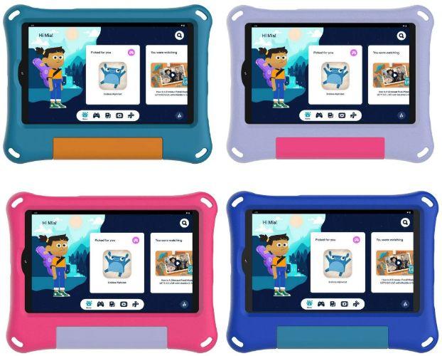 Refurbished onn. Android Kids WiFi Tablet 8" (2024) - Reebelo Canada