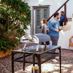 Ooni Fyra 12" Wood Pellet Outdoor Pizza Oven