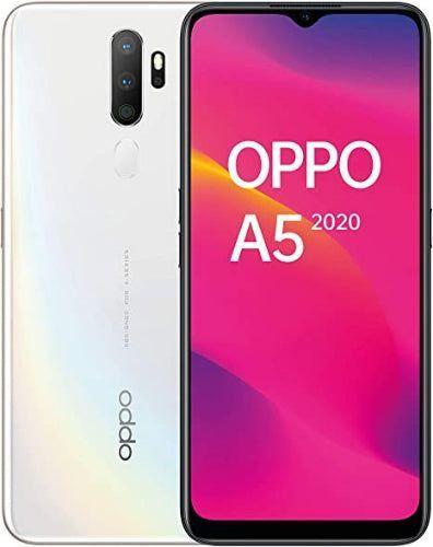 Oppo A5 (2020) 64GB in Dazzling White in Good condition