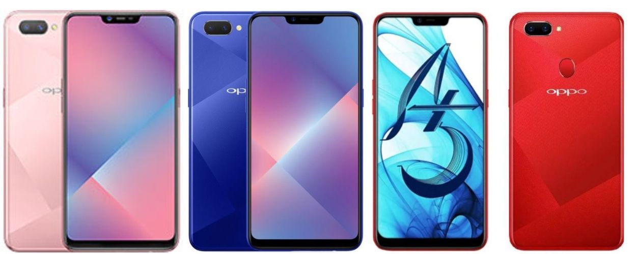 Oppo A5 (AX5)