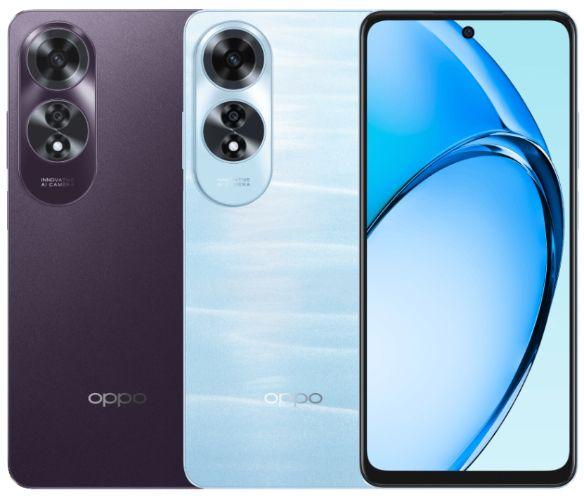 Oppo A60