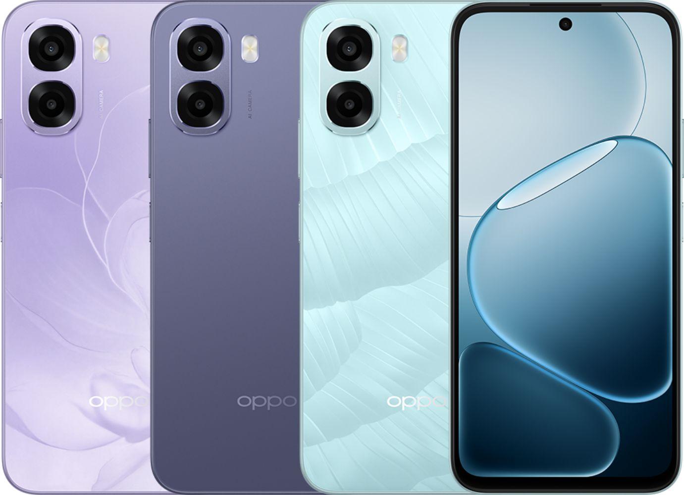 Refurbished OPPO A6x 4G - Reebelo Canada