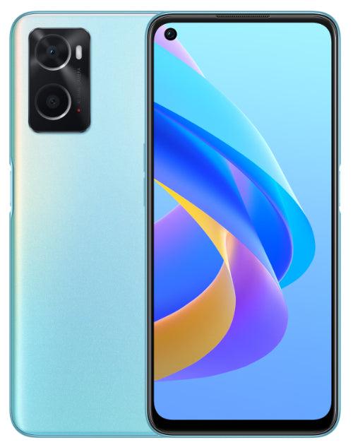 Oppo A76 - 128GB - 4GB RAM - Glowing Blue
