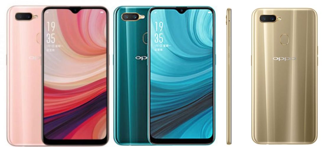 Oppo A7 (AX7)