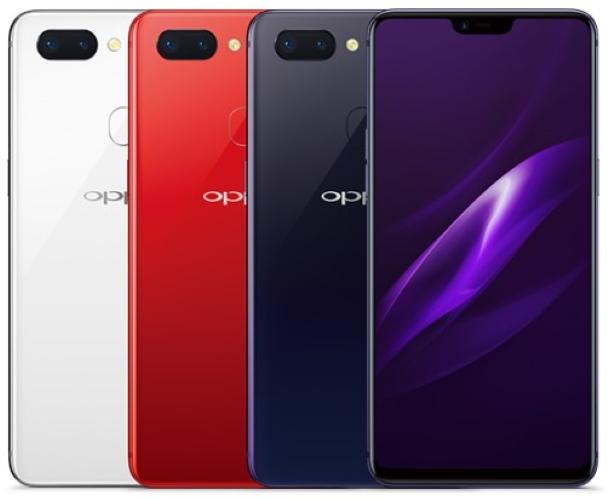 Oppo R15