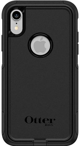 OtterBox Commuter Phone Case for iPhone XR - Black