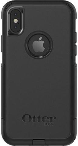 OtterBox Commuter Phone Case for iPhone X/Xs - Black