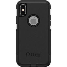 Otterbox Commuter Series Phone Case for iPhone XS / X - Black