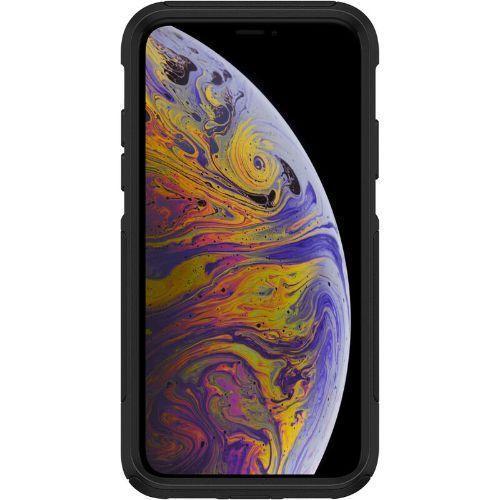Otterbox Commuter Series Phone Case for iPhone XS / X - Black