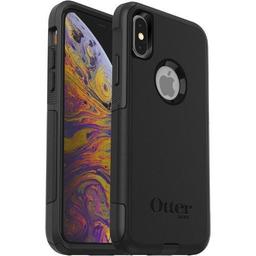 Otterbox Commuter Series Phone Case for iPhone XS / X - Black