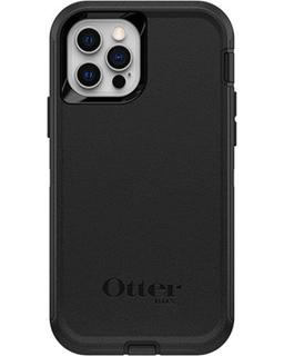 Otterbox Defender Series Phone Case for iPhone 12 Pro Max - Black
