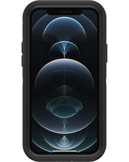 Otterbox Defender Series Phone Case for iPhone 12 Pro Max - Black