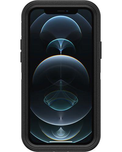 Otterbox Defender Series Phone Case for iPhone 12 Pro Max - Black