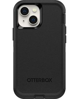 Otterbox Defender Series Phone Case for iPhone 13 Mini - Black