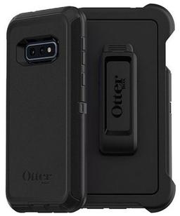 Otterbox Defender Series Phone Case for Galaxy S10e - Black